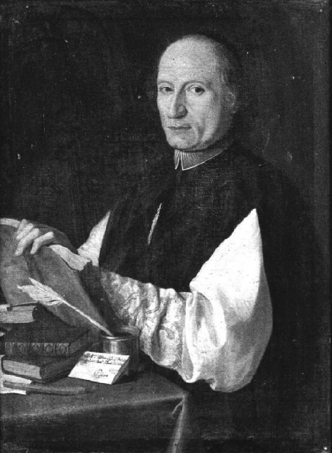 Ritratto di Giovan Battista Passeri - Pesaro